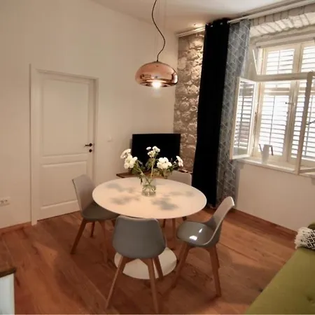 Cava - Comfort One Bedroom With Patio And Sea ... شقة دوبروفينك