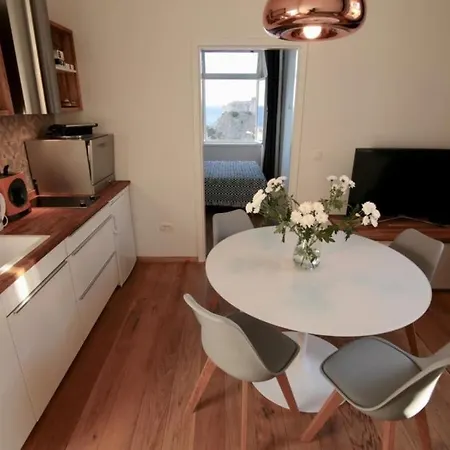 Cava - Comfort One Bedroom With Patio And Sea ... دوبروفينك