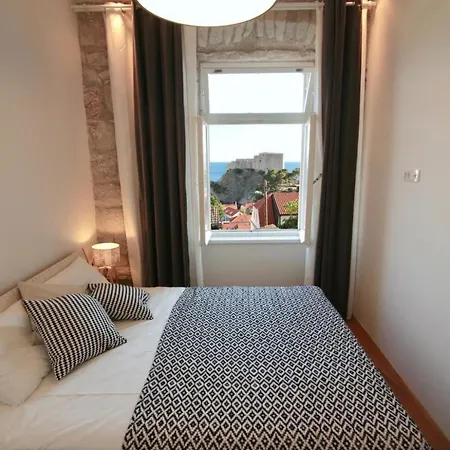 Cava - Comfort One Bedroom With Patio And Sea ... * Dubrovnik